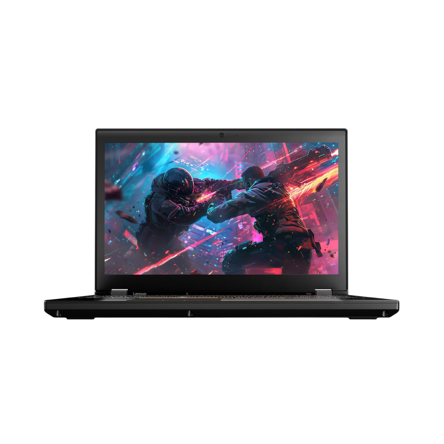 (Refurbished) Lenovo ThinkPad P50 Laptop | Intel Xeon E3-1505M | 4GB Graphics Card | Windows 11 | Ms Office | Intel HD Graphics | 14 Inch Black