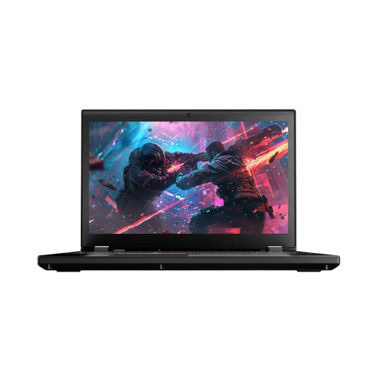 (Refurbished) Lenovo ThinkPad P50 Laptop | Intel Xeon E3-1505M | 4GB Graphics Card | Windows 11 | Ms Office | Intel HD Graphics | 14 Inch Black