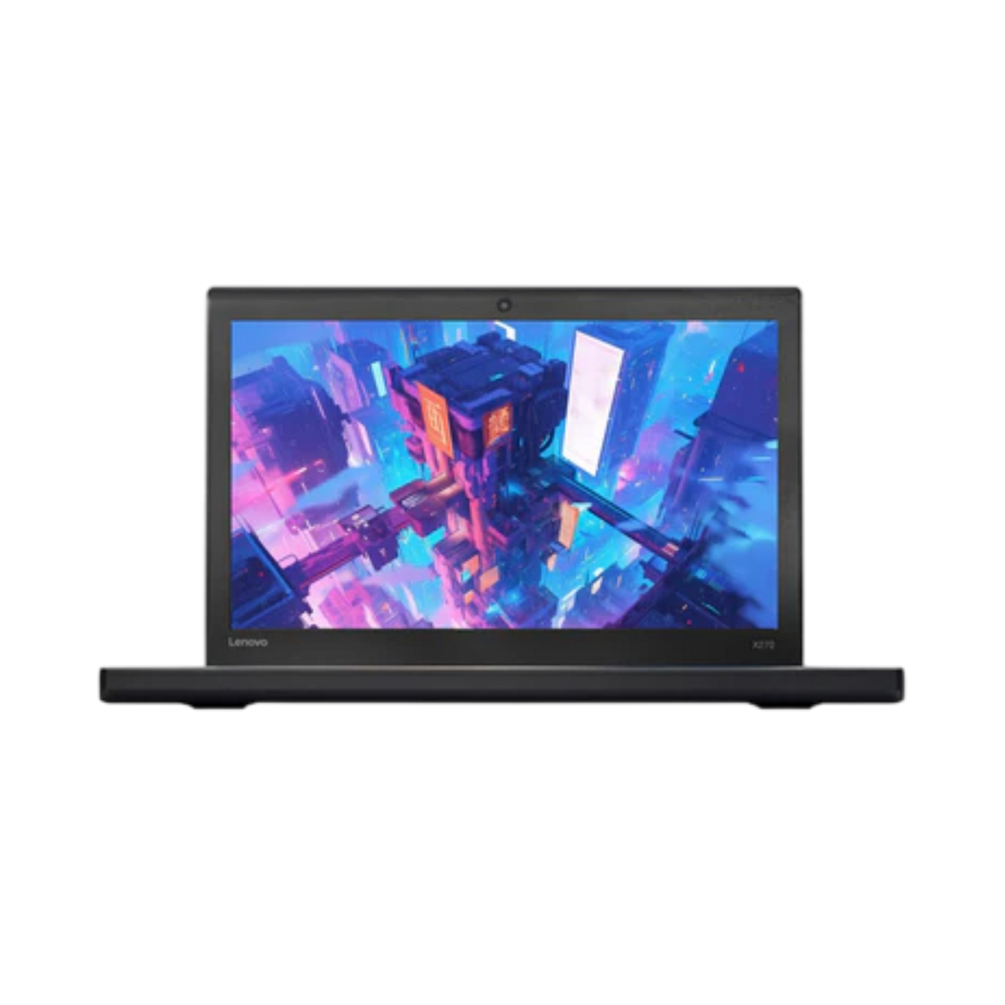 (Refurbished) Lenovo ThinkPad X270 | i5 7th Gen Laptop | Windows 11 | Ms Office | Intel HD Graphics | 12.5 Inch Black
