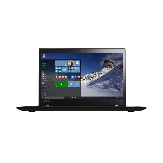 (Refurbished) Lenovo ThinkPad X260 | i5 6th Gen Laptop | Windows 11 | Ms Office | Intel HD Graphics | 14 Inch Black