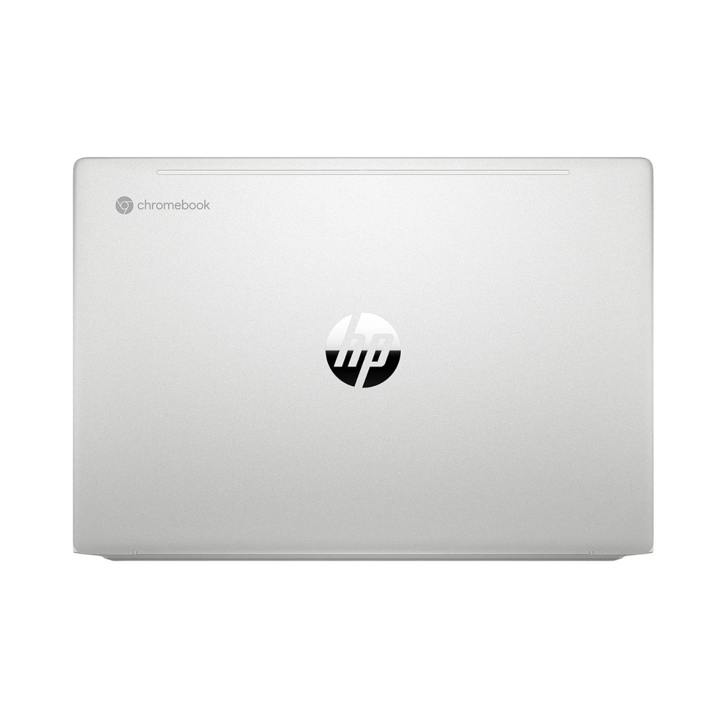 (Refurbished) HP Chromebook C640| i5 10th Gen Laptop | Chrome OS | Intel HD Graphics | 14 Inch | Silver