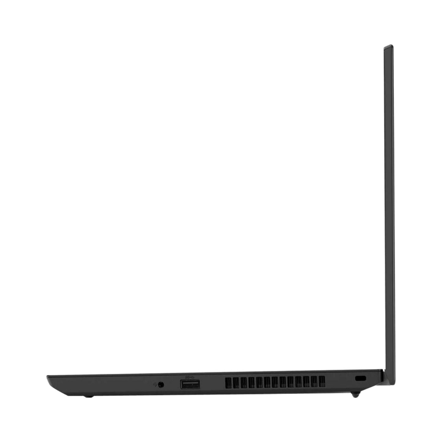 Refurbished Laptop Lenovo ThinkPad L480 keyboard layout with TrackPoint visible