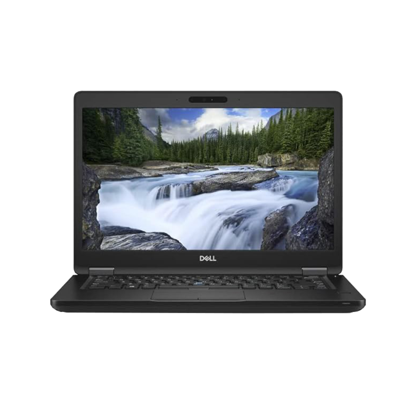 (Refurbished) Dell Latitude 5490 8th Gen Laptop | Windows 11 | Ms Office | Intel HD Graphics | 14 Inch Black