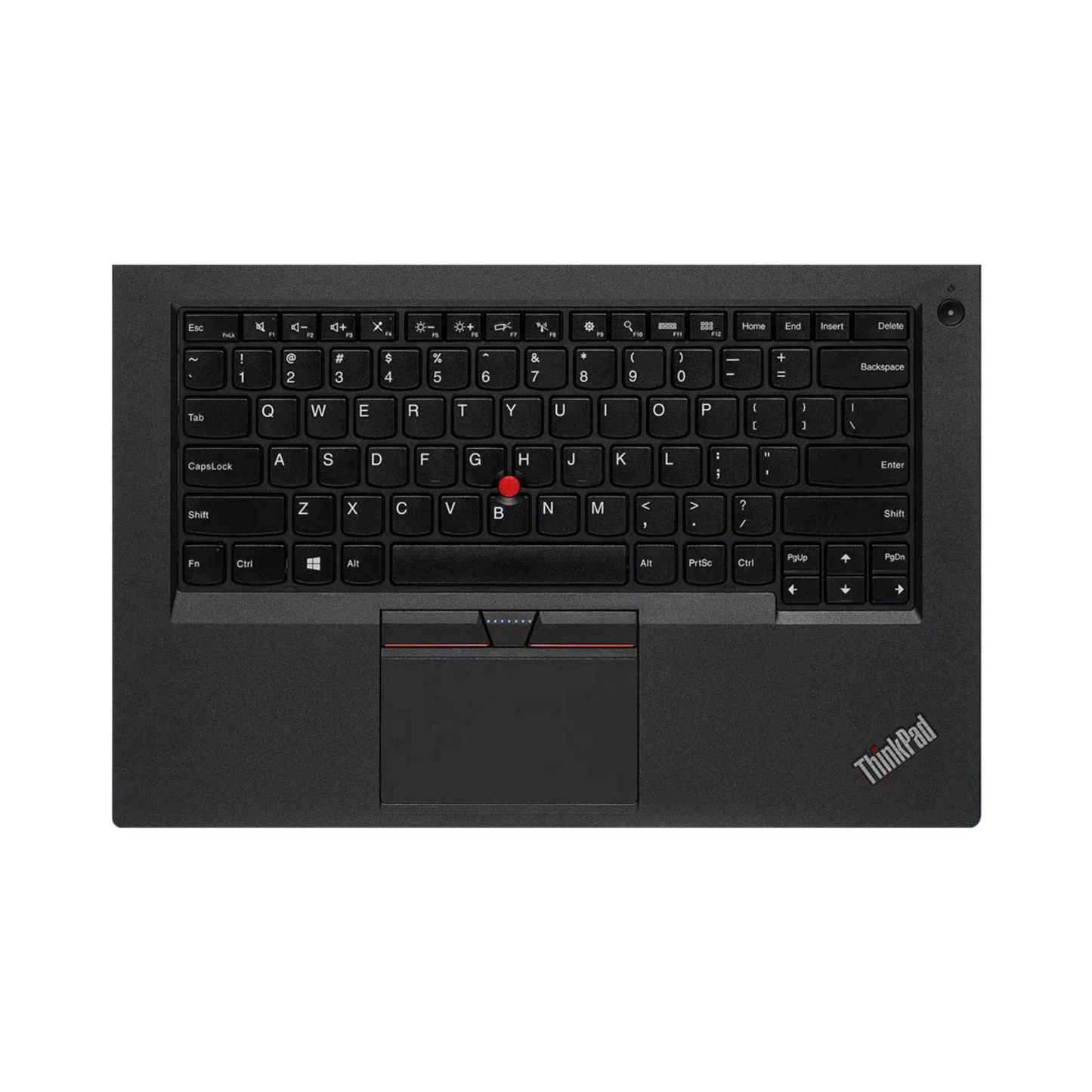 Lenovo ThinkPad 6th Gen Laptop | 8 GB RAM | 256 GB SSD | Windows 11 | Ms Office | Intel HD Graphics | 14 Inch Black