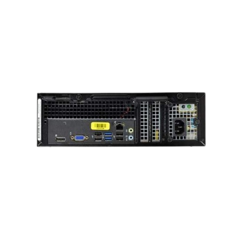 (Refurbished) Dell Optiplex Intel Core i7 2nd Gen Desktop | 8 GB RAM | 256 GB SSD | Windows 10 | Ms Office | Intel HD Graphics