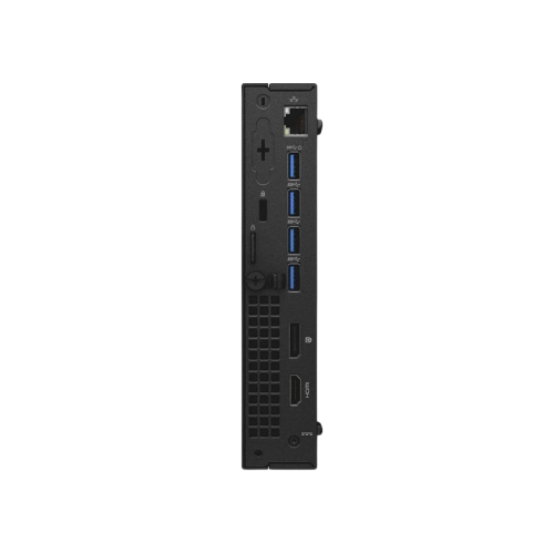 Dell Optiplex 6th Gen Mini pc | 8 GB RAM | 256 GB SSD | Windows 11 | Ms Office | Intel HD Graphics