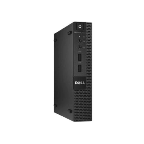 (Refurbished) Dell Optiplex i5 4th Gen Mini pc | 16GB Ram | 1TB HDD | Windows 10 | Ms Office | Intel HD Graphics
