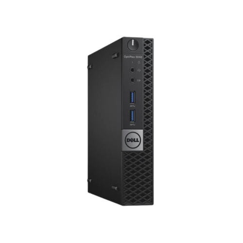 (Refurbished) Dell Optiplex i3 6th Gen Mini pc | 16GB Ram | 512GB SSD | Windows 11 | Ms Office | Intel HD Graphics