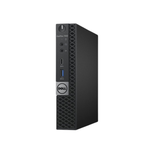 (Refurbished) Dell Optiplex i5 7th Gen Mini pc | 16GB Ram | 512GB SSD | Windows 11 | Ms Office | Intel HD Graphics