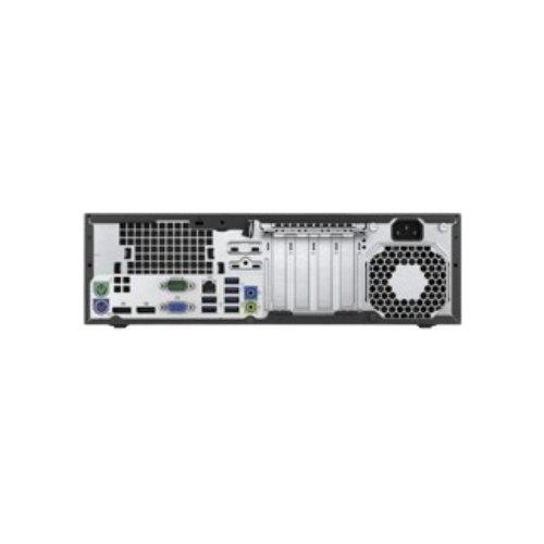 HP 6th Gen Desktop | 8GB RAM | 256 Gb SSD | Windows 11 | Ms Office | Intel HD Graphics