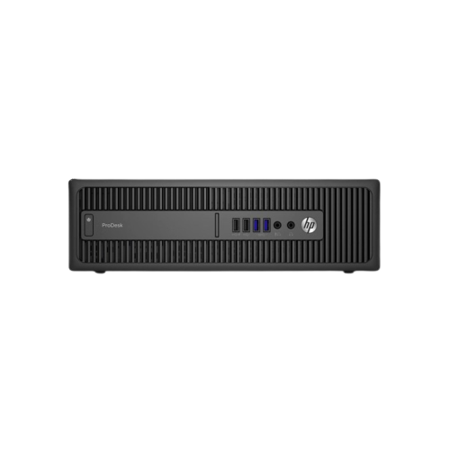 (Refurbished) HP Intel Core i3 6th Gen Desktop | 8GB Ram | 500 GB HDD | Windows 11 | Ms Office | Intel HD Graphics