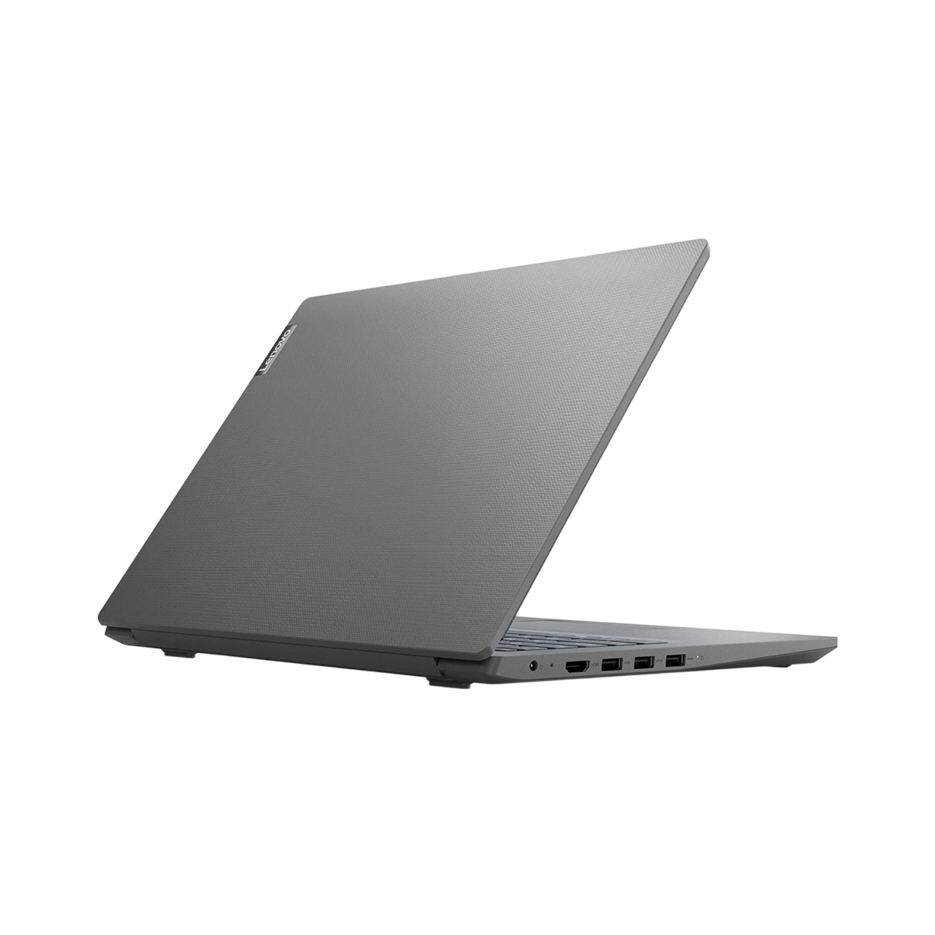 (Refurbished) Lenovo ThinkPad V14 | i3 10th Gen Laptop | Windows 11 | Ms Office | Intel HD Graphics | 14 Inch | Black