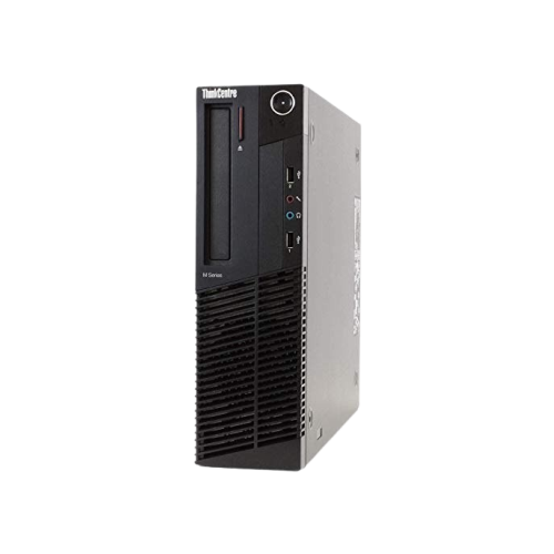 (Refurbished) Lenovo ThinkCentre i5 3rd Gen Desktop | 8Gb Ram | 256 Gb SSD | Windows 10 | Ms Office | Intel HD Graphics