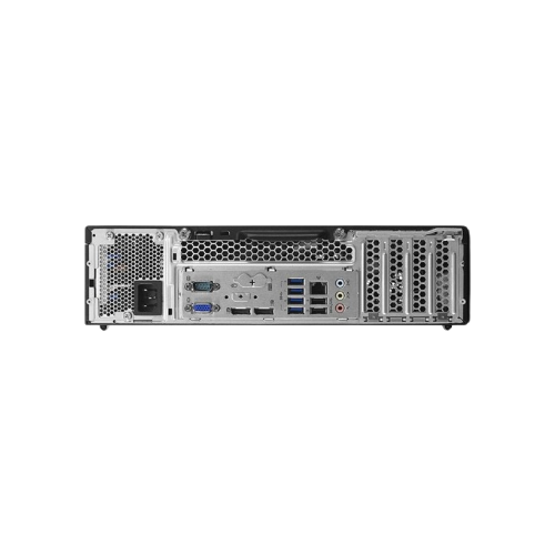 (Refurbished) Lenovo ThinkCentre i3 6th Gen Desktop | 8Gb Ram | 500Gb HDD | Windows 11 | Ms Office | Intel HD Graphics