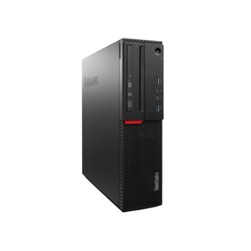 (Refurbished) Lenovo ThinkCentre i3 6th Gen Desktop | 8Gb Ram | 256 Gb SSD | Windows 11 | Ms Office | Intel HD Graphics