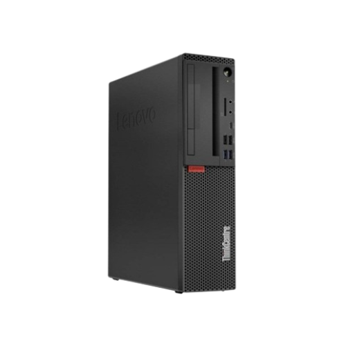 (Refurbished) Lenovo ThinkCentre i3 8th Gen Desktop | 16GB Ram | 512GB SSD | Windows 11 | Ms Office | Intel HD Graphics
