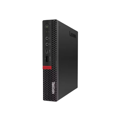 (Refurbished) Lenovo ThinkCentre i5 8th Gen Mini pc | 8GB Ram | 256GB SSD | Windows 11 | Ms Office | Intel HD Graphics