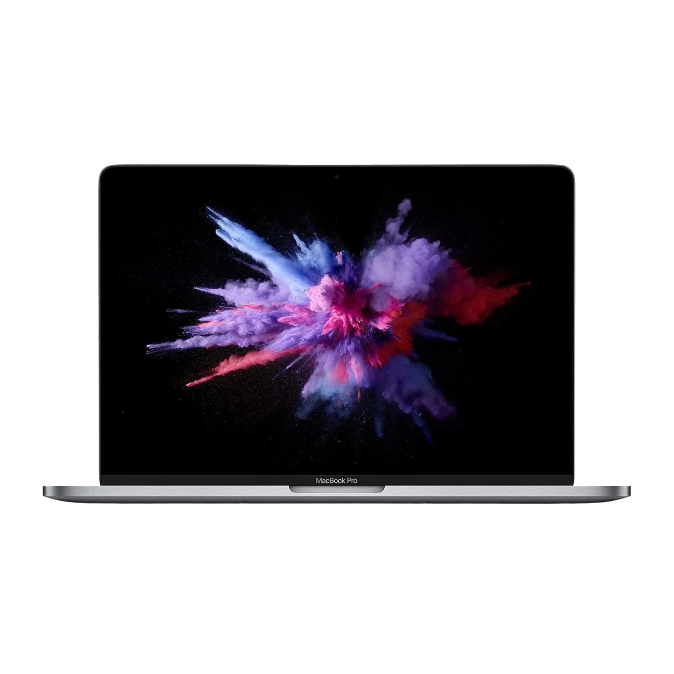 (Refurbished) Apple MacBook Pro A1989 | Intel Core i7 8th | Touch Bar | Thunderbolt Ports | 13.3 Inch | Grey