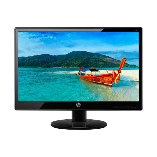 HP 19 inch Led Monitor | HD Resolution
