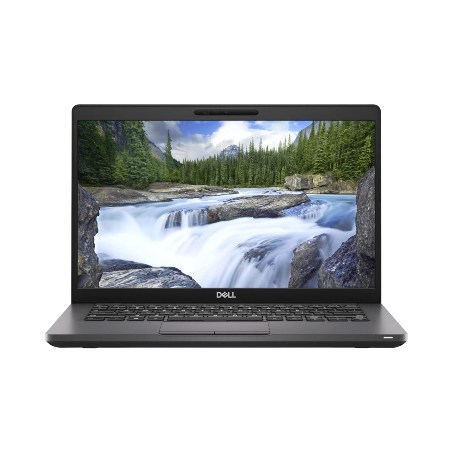 (Refurbished) Dell Latitude 5400 8th Gen Chromebook Laptop | Chrome OS | Intel HD Graphics | 14 Inch Black