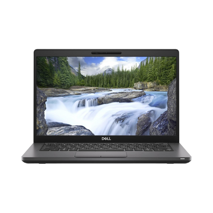 (Refurbished) Dell Latitude 5400 8th Gen Chromebook Laptop | Chrome OS | Intel HD Graphics | 14 Inch Black