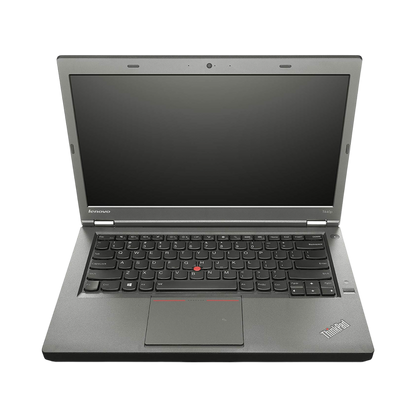 Lenovo ThinkPad 4th Gen Laptop | 8 GB RAM | 256 GB SSD | Windows 11 | Ms Office | Intel HD Graphics | 14 Inch Black