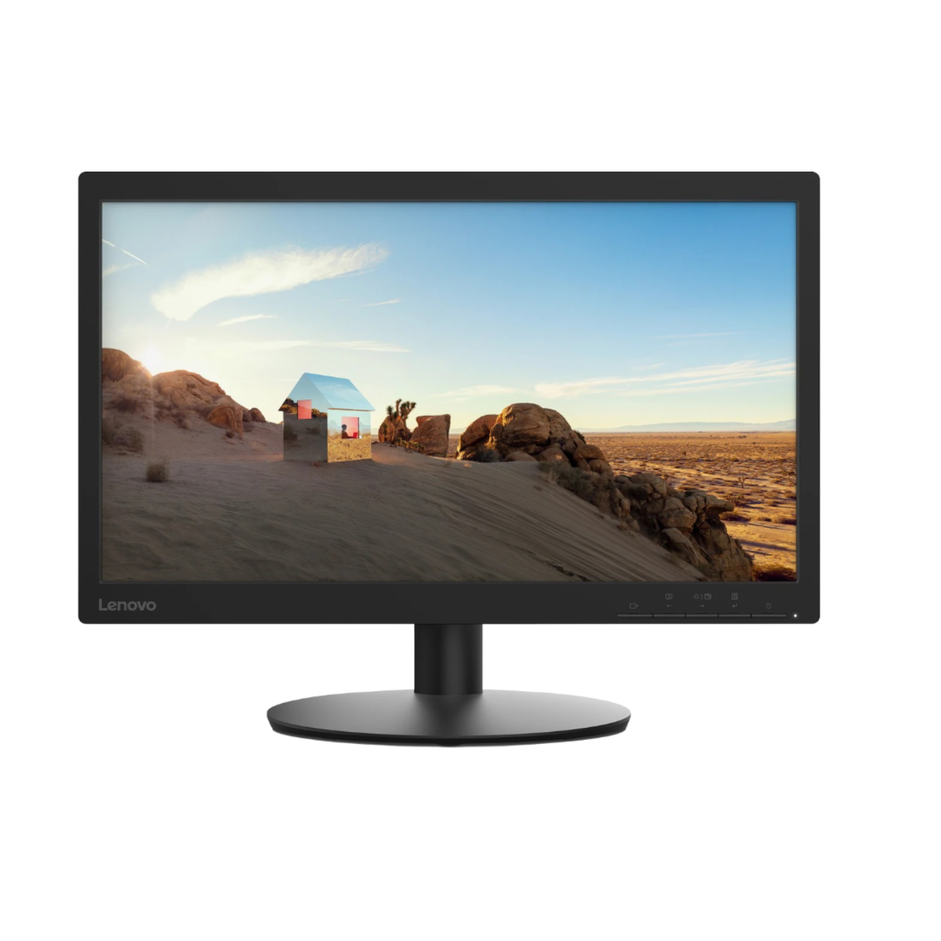 Lenovo 22 inch Led Monitor | HD Resolution