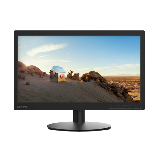 Lenovo 22 inch Led Monitor | HD Resolution