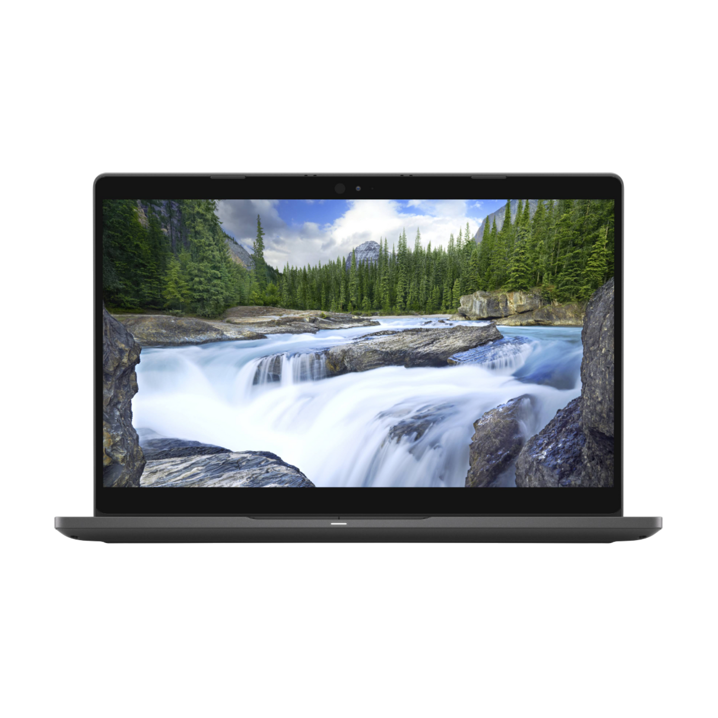 (Refurbished) Dell Latitude 5300 | i5 8th Gen Laptop | Windows 11 | Ms Office | Intel HD Graphics | 14 Inch | Black