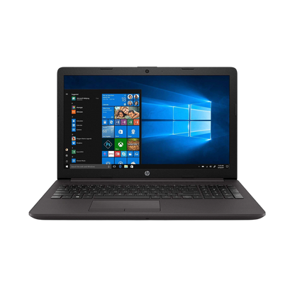 (Refurbished) HP 240 G7 10th Gen Laptop | Windows 11 | Ms Office | Intel HD Graphics | 14 Inch Black
