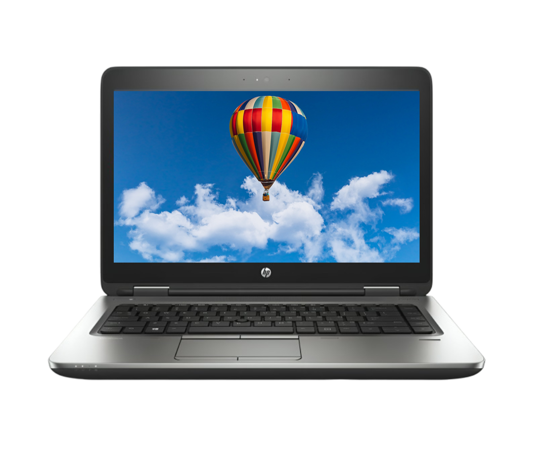 HP Elitebook 6th Gen Laptop | 8 GB RAM | 256 GB SSD | Windows 11 | Ms Office | Intel HD Graphics | 14 Inch Display