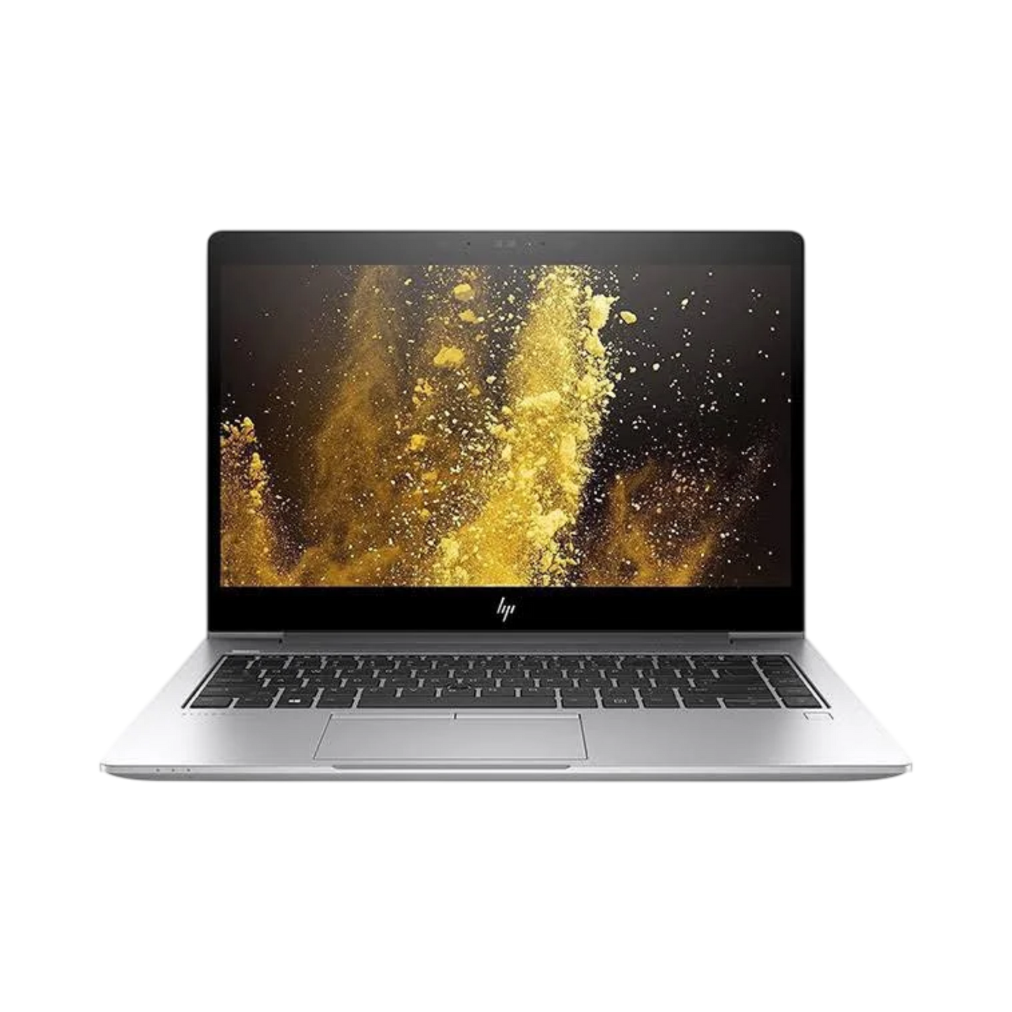 (Refurbished) HP 840 G6 8th Gen Laptop | Windows 11 | Ms Office | Intel HD Graphics | 14 Inch Black