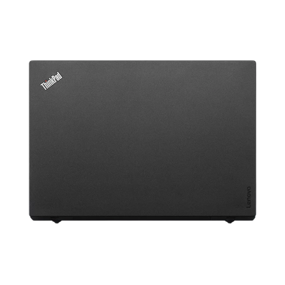 Lenovo ThinkPad 6th Gen Laptop | 8 GB RAM | 256 GB SSD | Windows 11 | Ms Office | Intel HD Graphics | 14 Inch Black