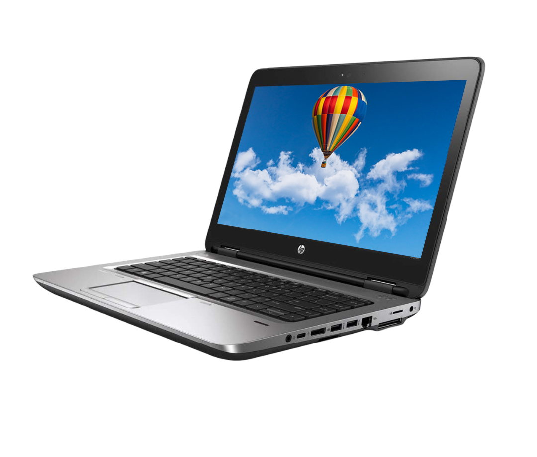 HP Elitebook 6th Gen Laptop | 8 GB RAM | 256 GB SSD | Windows 11 | Ms Office | Intel HD Graphics | 14 Inch Display