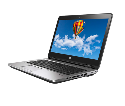 HP Elitebook 6th Gen Laptop | 8 GB RAM | 256 GB SSD | Windows 11 | Ms Office | Intel HD Graphics | 14 Inch Display