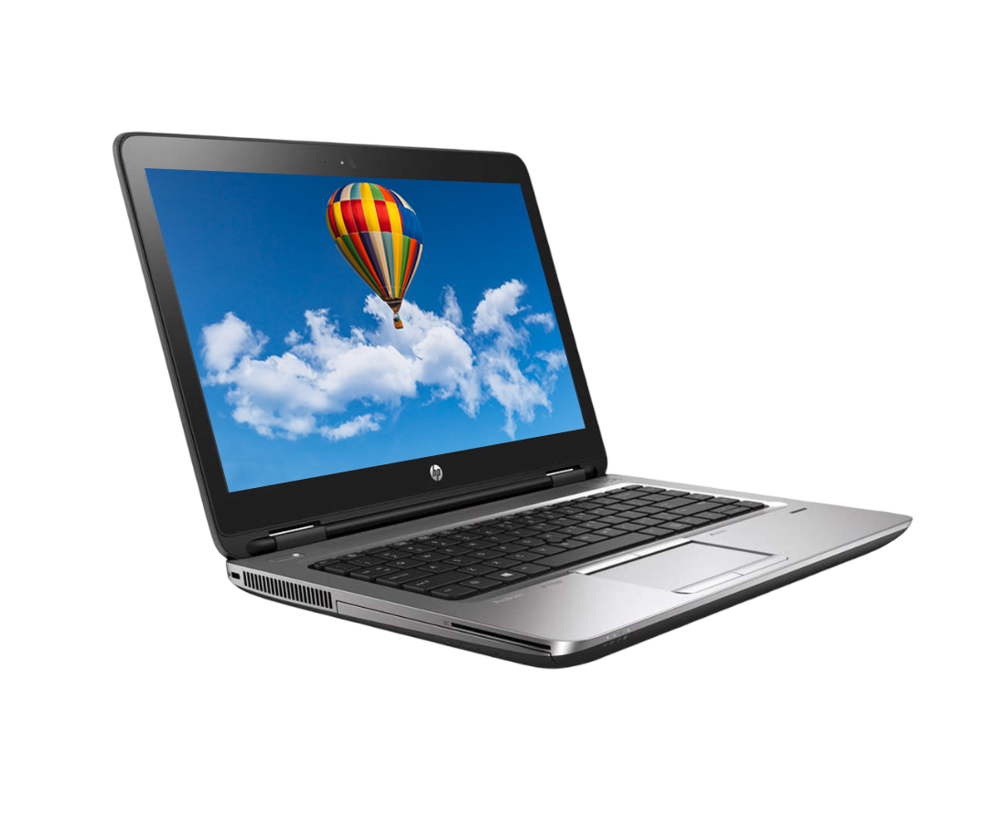 HP Elitebook 6th Gen Laptop | 8 GB RAM | 256 GB SSD | Windows 11 | Ms Office | Intel HD Graphics | 14 Inch Display