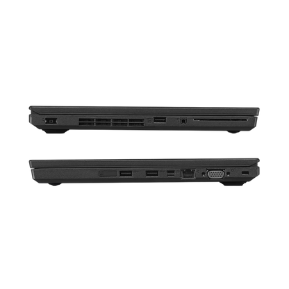 Lenovo ThinkPad 6th Gen Laptop | 8 GB RAM | 256 GB SSD | Windows 11 | Ms Office | Intel HD Graphics | 14 Inch Black