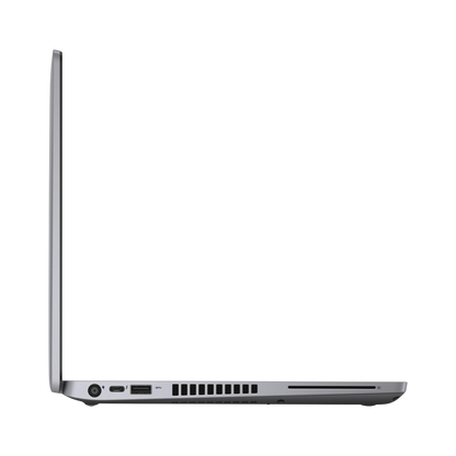 (Refurbished) Dell Latitude | i7 10th Gen Laptop | Windows 11 | Ms Office | Intel HD Graphics | 14 Inch Black