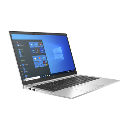 HP Elitebook 11th Gen Laptop | 8 GB RAM | 256 GB SSD | Windows 11 | Ms Office | Intel HD Graphics | 14 Inch Display