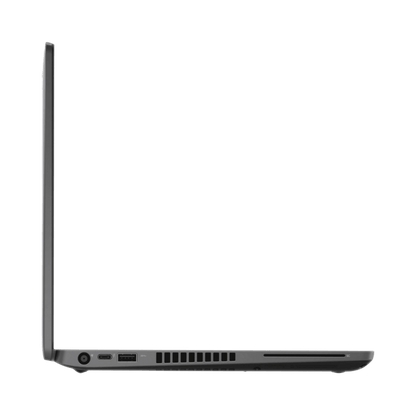 (Refurbished) Dell Latitude 5400 8th Gen Chromebook Laptop | Chrome OS | Intel HD Graphics | 14 Inch Black
