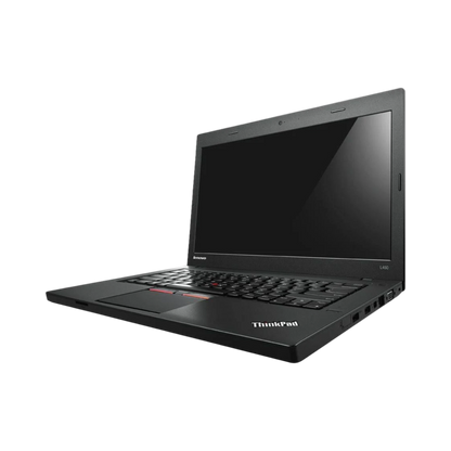 Lenovo ThinkPad 5th Gen Laptop | 8 GB RAM | 256 GB SSD | Windows 11 | Ms Office | Intel HD Graphics | 14 Inch Black (Copy)