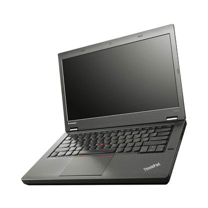 Lenovo ThinkPad 4th Gen Laptop | 8 GB RAM | 256 GB SSD | Windows 11 | Ms Office | Intel HD Graphics | 14 Inch Black
