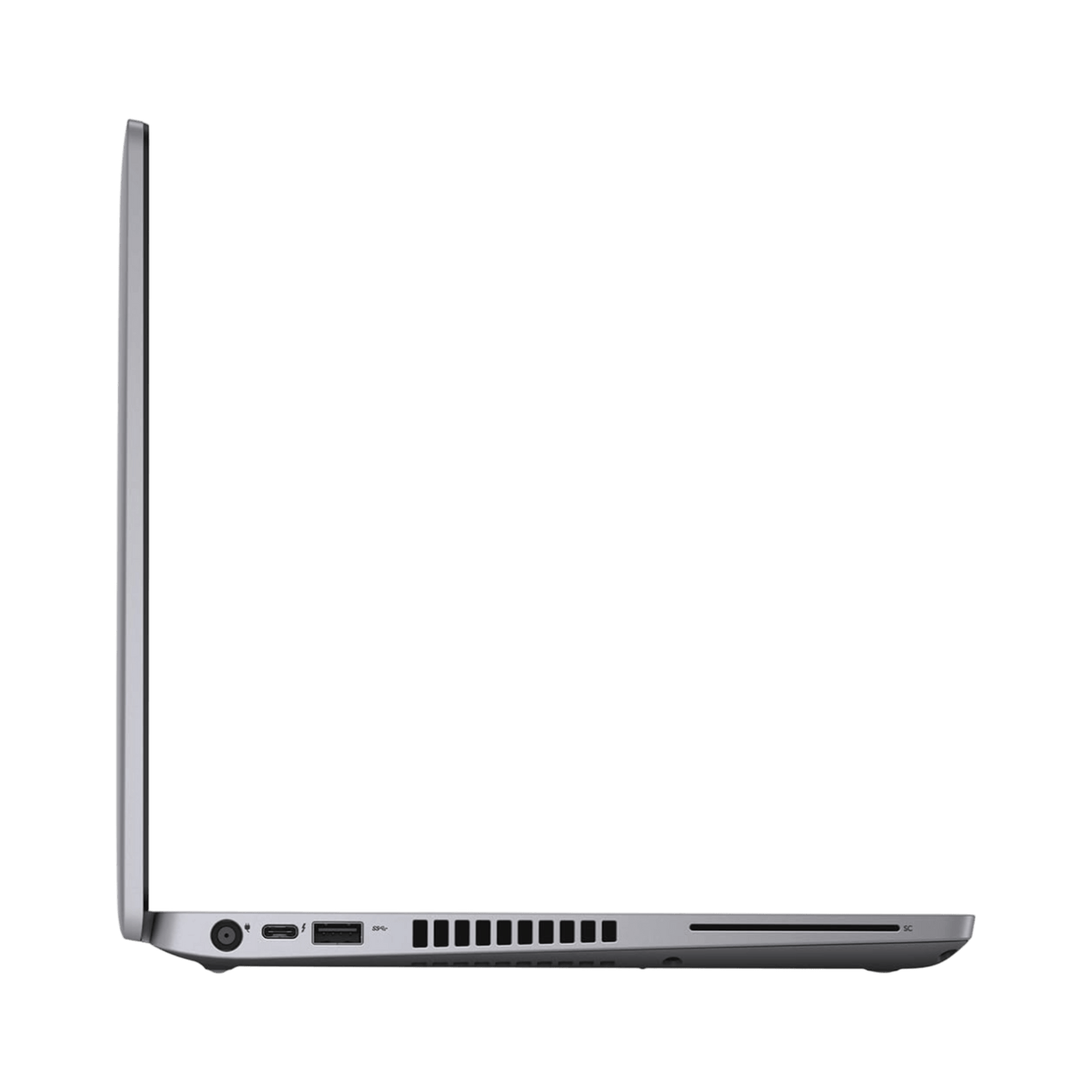 Refurbished laptop Dell Latitude 5410 with Intel HD Graphics and compact 14-inch display