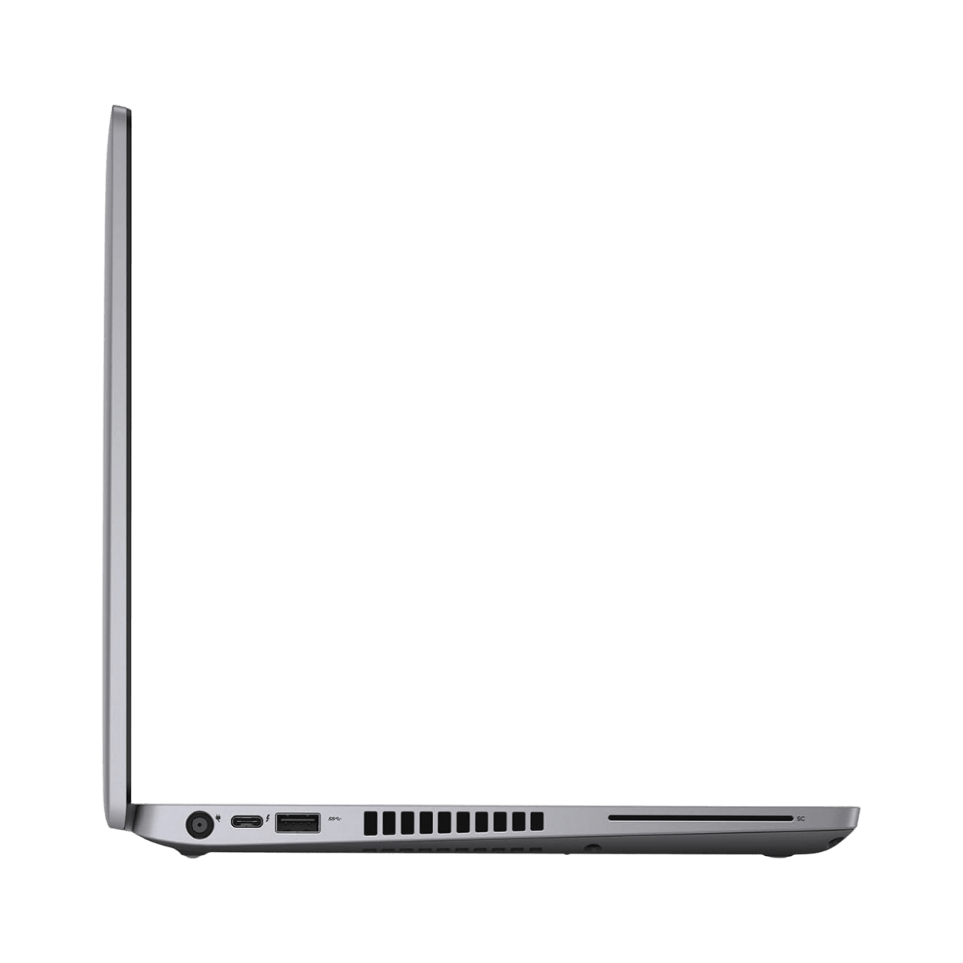 Refurbished laptop Dell Latitude 5410 with Intel HD Graphics and compact 14-inch display