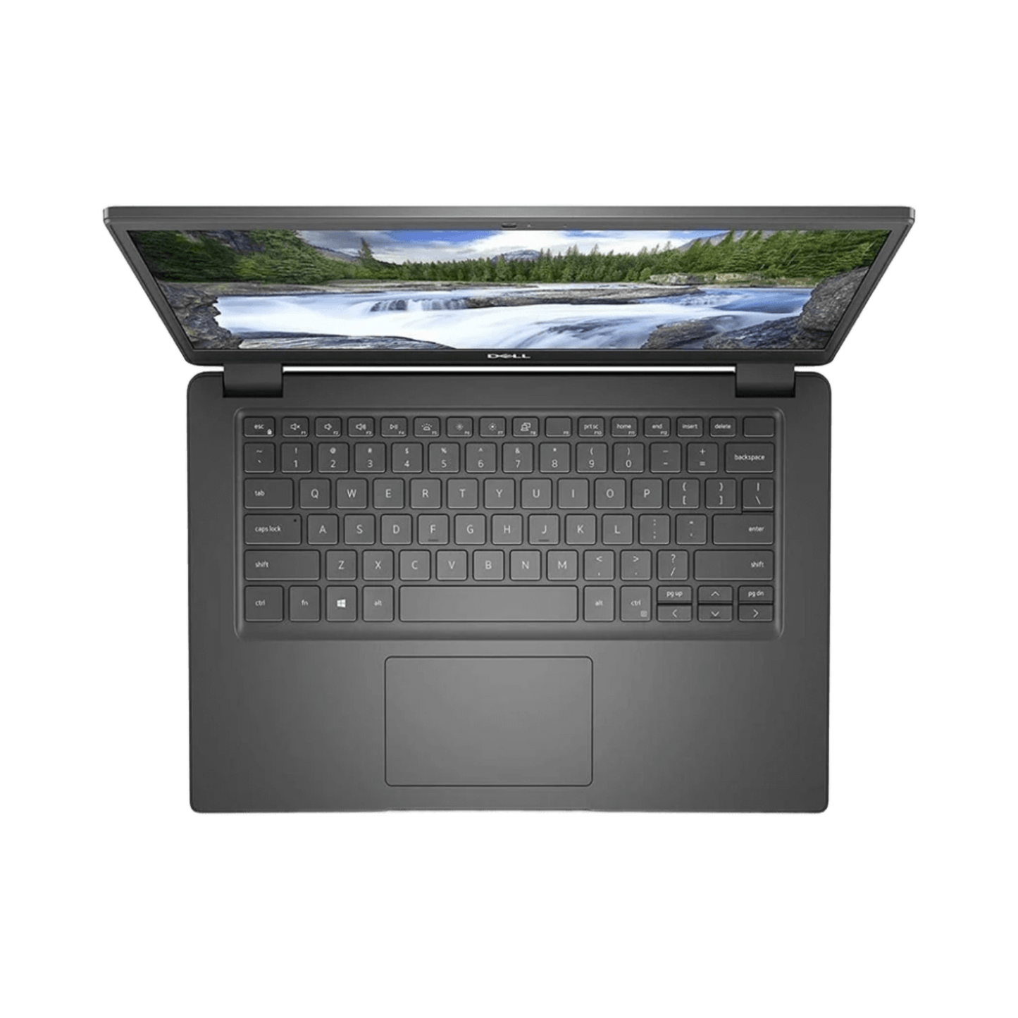 Dell Latitude 10th Gen Laptop | 8 GB RAM | 256 GB SSD | Windows 11 | Ms Office | Intel HD Graphics | 14 Inch