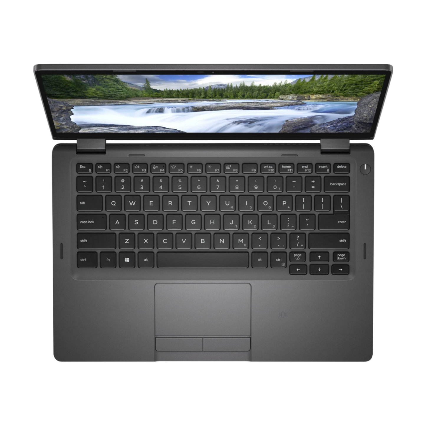 (Refurbished) Dell Latitude 5300 | i5 8th Gen Laptop | Windows 11 | Ms Office | Intel HD Graphics | 14 Inch | Black