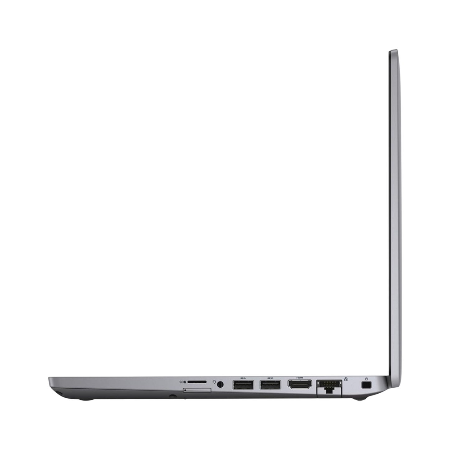 (Refurbished) Dell Latitude | i7 10th Gen Laptop | Windows 11 | Ms Office | Intel HD Graphics | 14 Inch Black