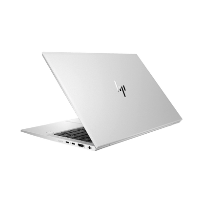 (Refurbished) HP 840 G6 8th Gen Laptop | Windows 11 | Ms Office | Intel HD Graphics | 14 Inch Black