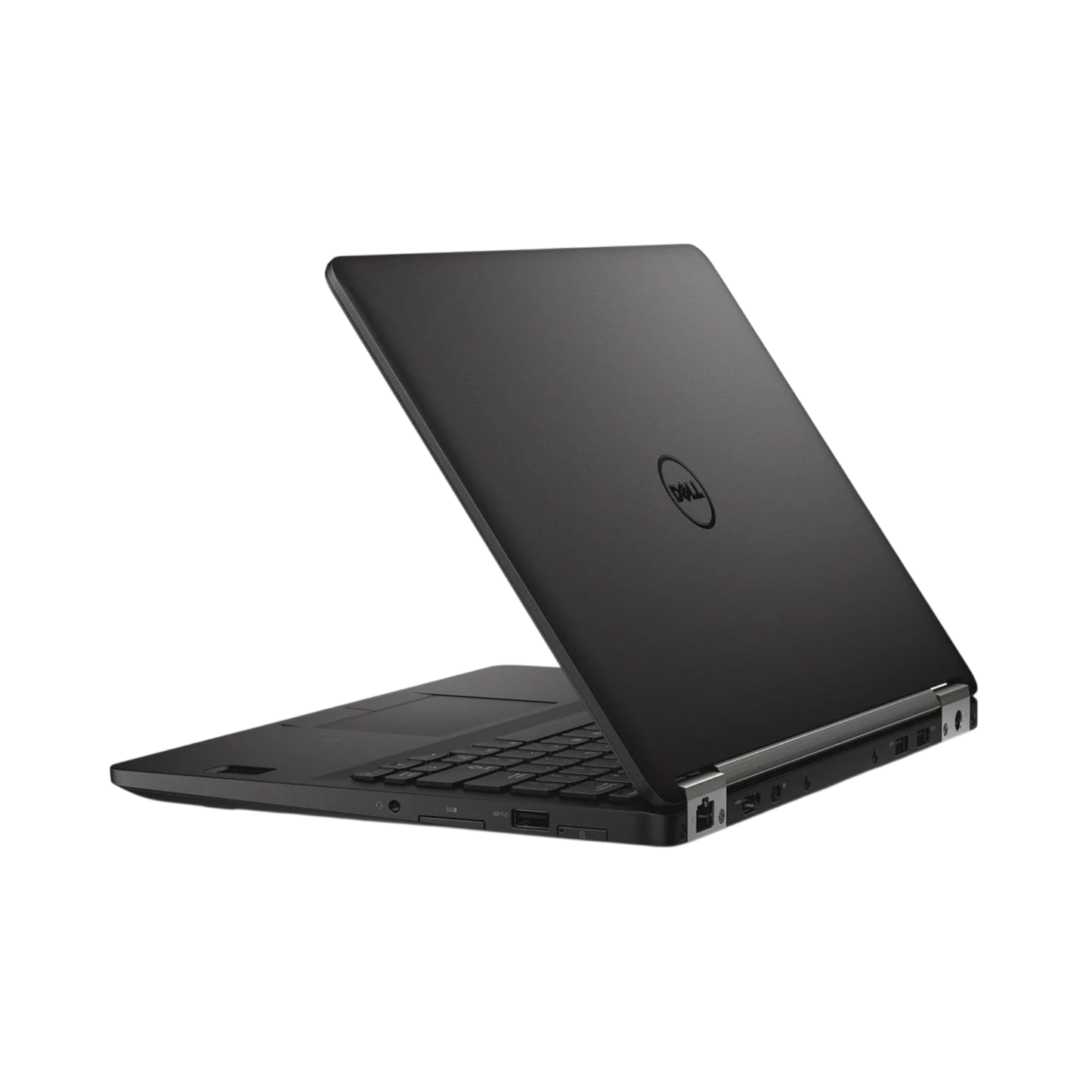 Dell Latitude 6th Gen Laptop | 8 GB RAM | 256 GB SSD | Windows 11 | Ms Office | Intel HD Graphics | 14 Inch