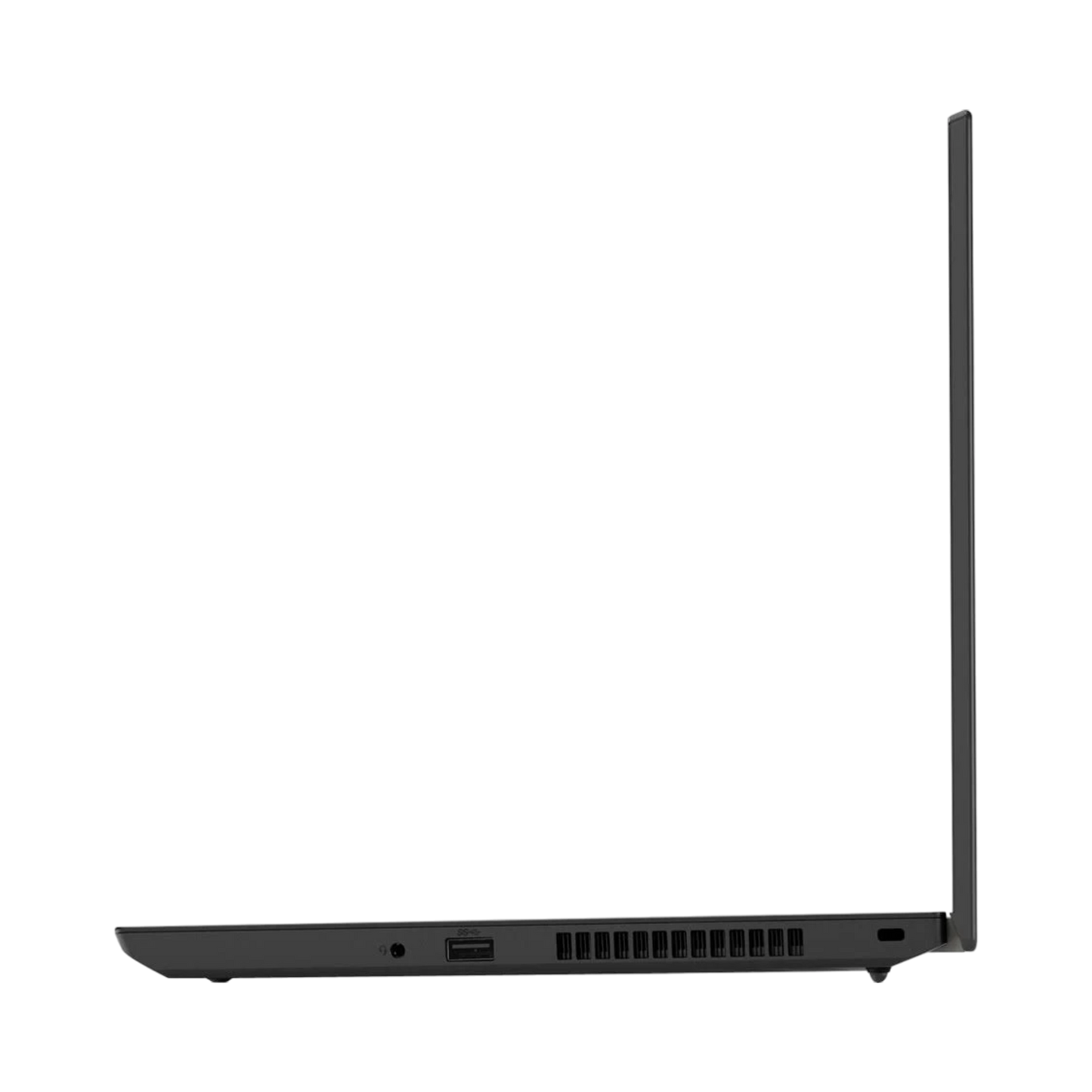 Lenovo ThinkPad 8th Gen Laptop | 8 GB RAM | 256 GB SSD | Windows 11 | Ms Office | Intel HD Graphics | 14 Inch Black